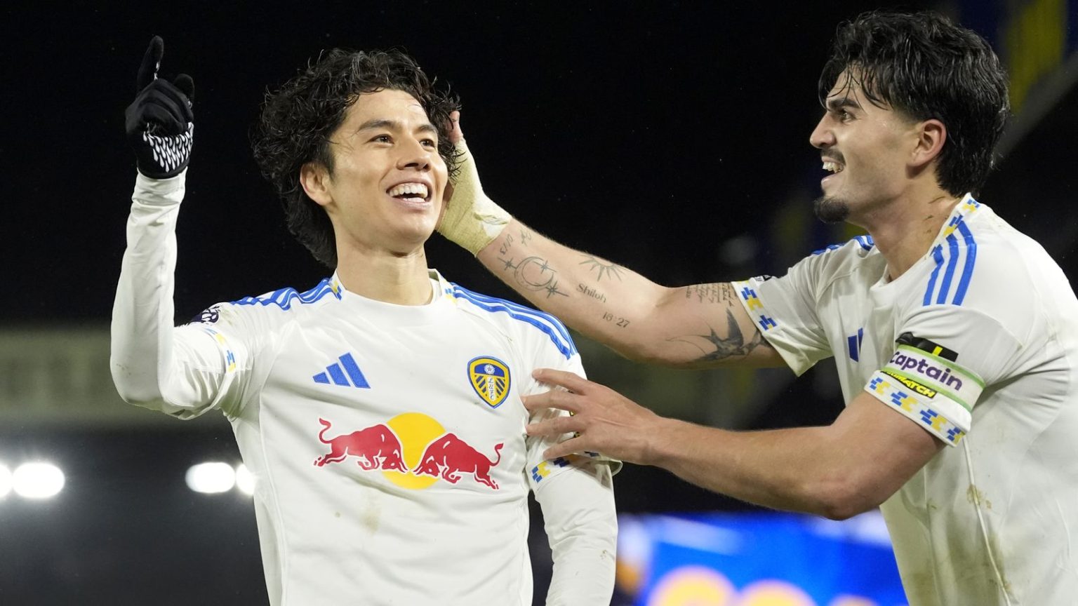 :
ليدس 3-3 ليفربول: هدف أُو تاناكا في الوقت بدل الضائع يحرم آيرنه سلوت من الصعود للمركز الخامس في (البريميرليغ).