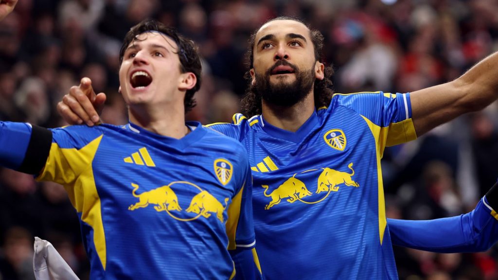 سندرلاند 1-1 ليدز: كالفرت-لوين يسجل في 6 مباريات متتالية بالدوري الممتاز.