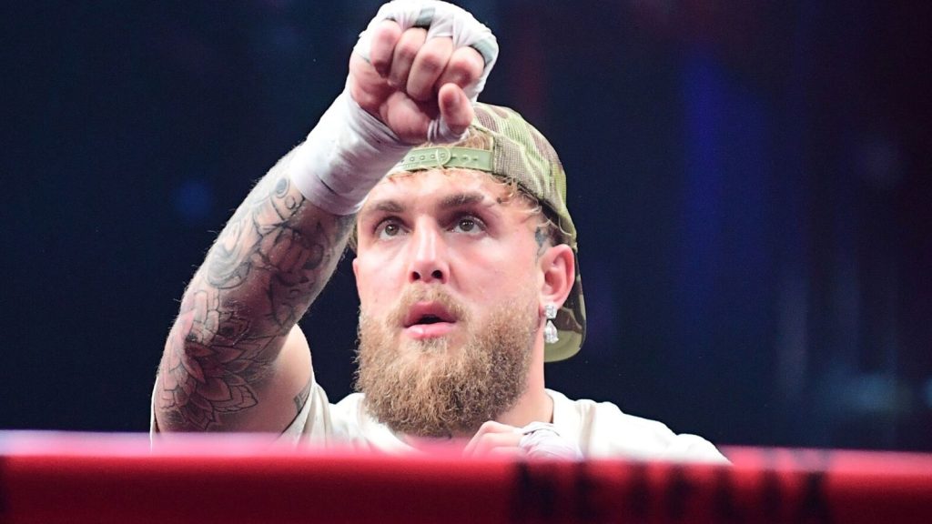 يقول شريك تدريب جيك بول، لورنس أوكولي، إن لديه فرصة جيدة في مواجهة أنتوني جوشوا.