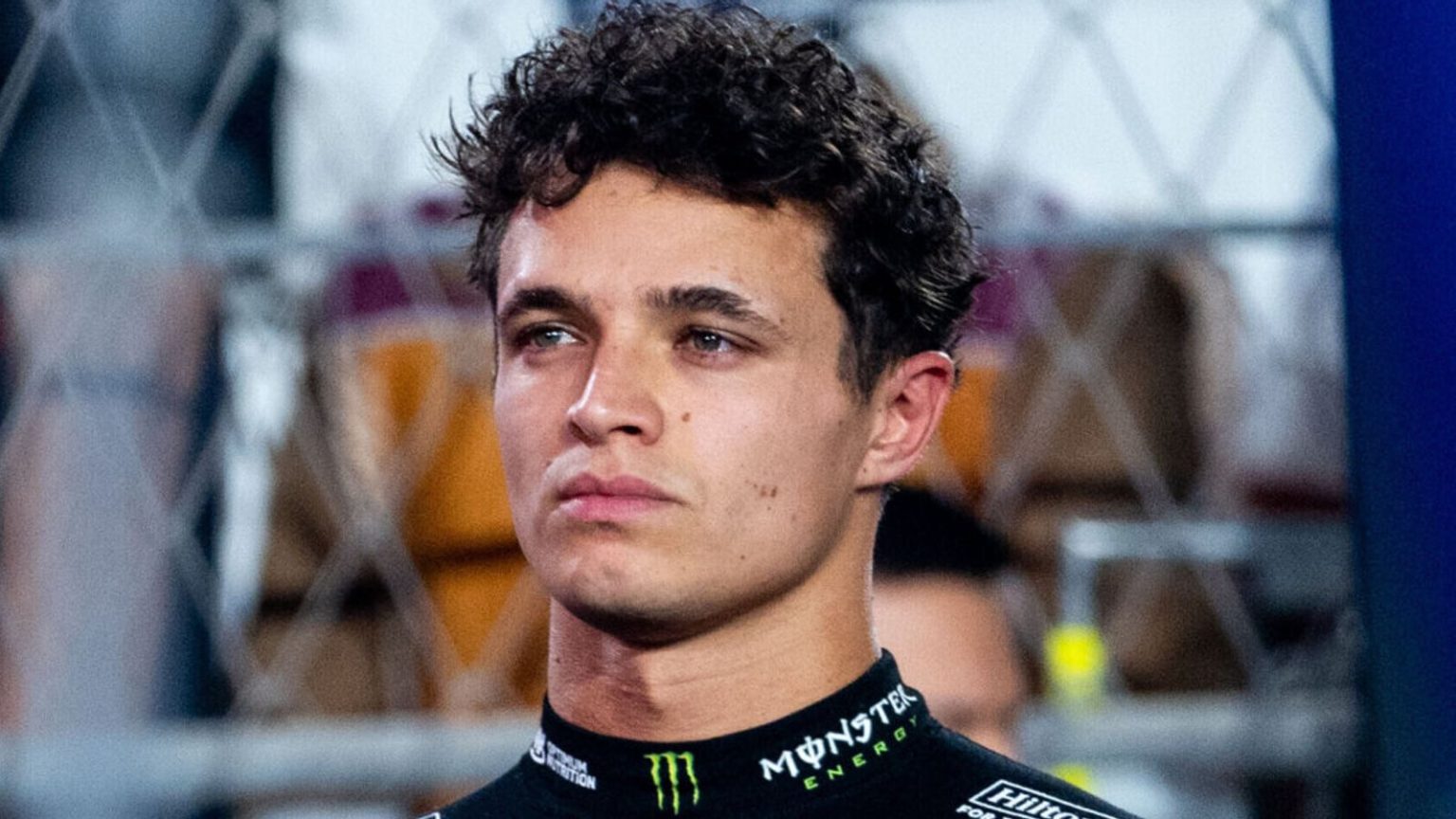 لاندو نوريس: متصدر البطولة راضٍ عن موقفه في سباق (أبو ظبي) الحاسم.