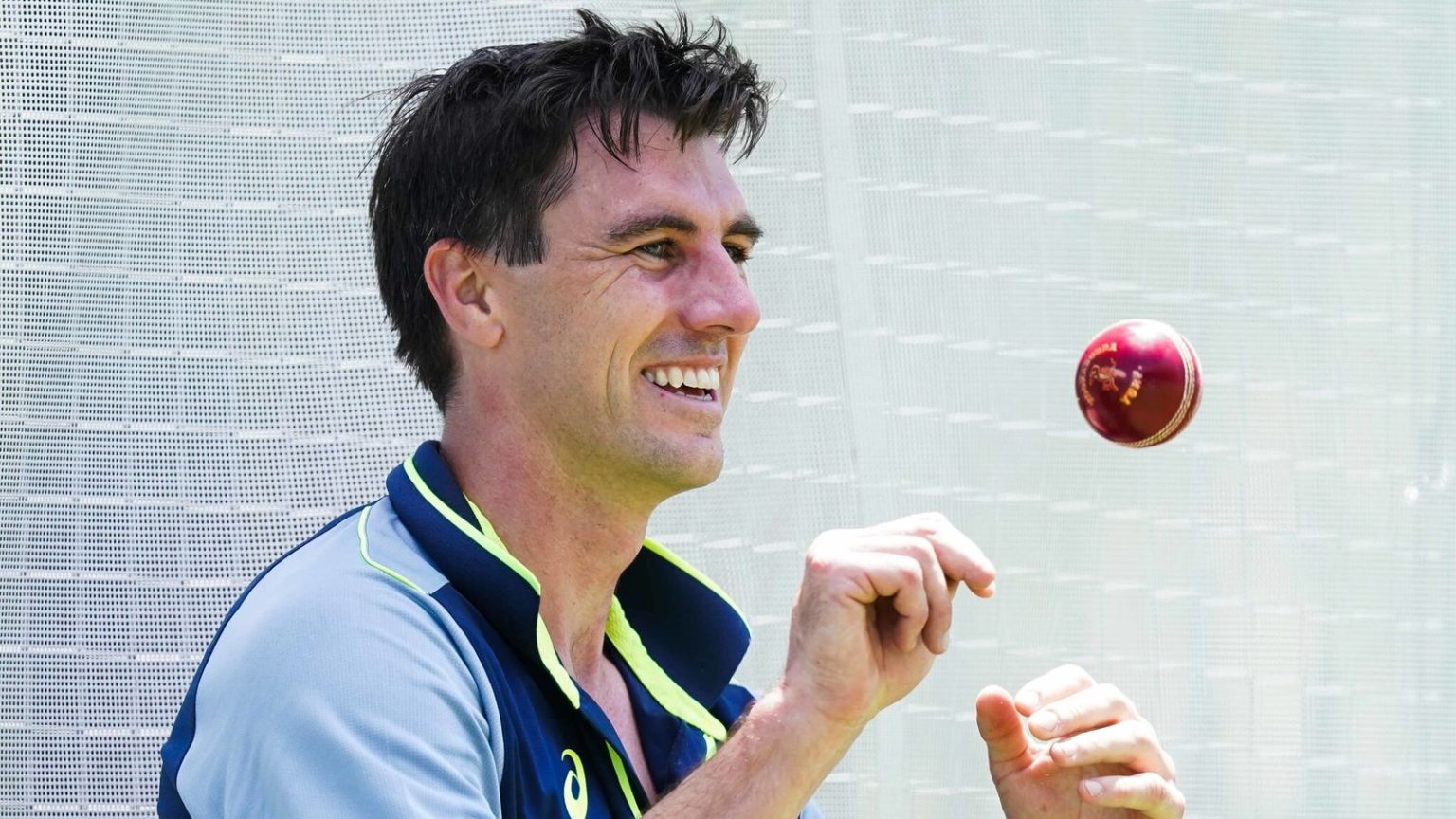 أستراليا: بات كامينز لا يزال مرشحًا للمشاركة في الاختبار الثاني ضد إنجلترا (The Ashes).