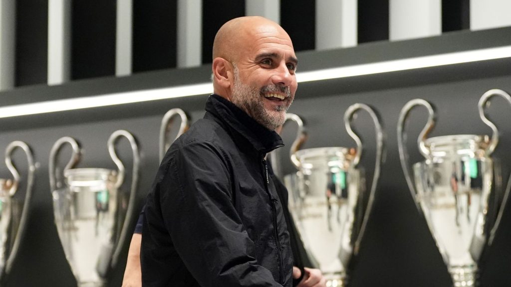 مانشستر سيتي بعيد عن الفوز بدوري أبطال أوروبا، وفقًا لتصريحات بيب غوارديولا رغم الفوز على ريال مدريد.
