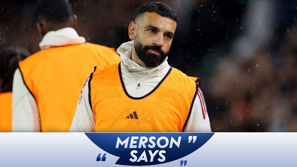 بول ميرسون: ليفربول لم يكن ليفوز بشيء لولا محمد صلاح، وهو محق في إحباطه.