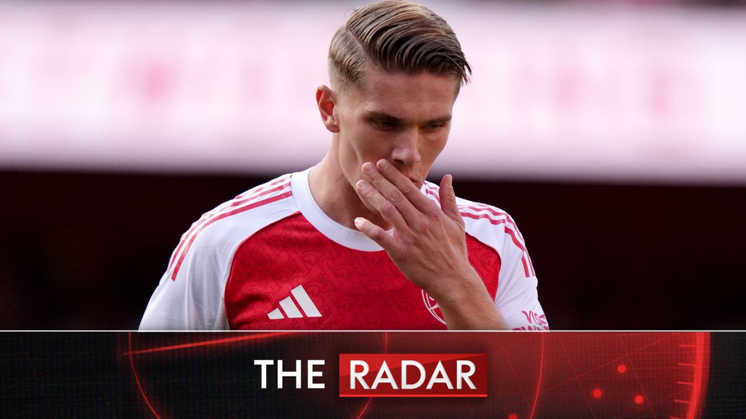 فيكتور جيوكيريس مطالب ببذل المزيد للحفاظ على مكانه في آرسنال مع عودة غابرييل جيزوس.