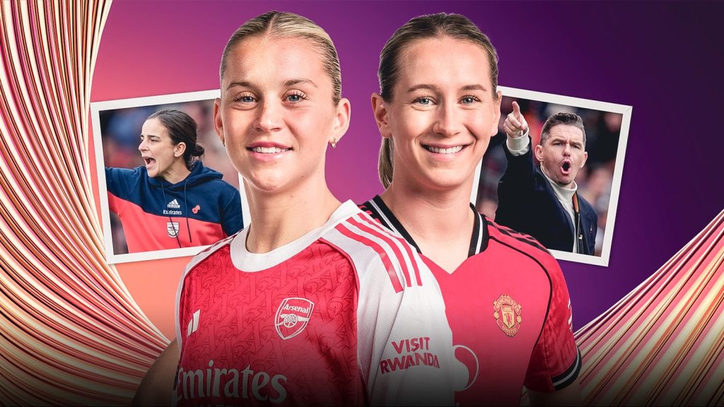 آرسنال للسيدات يحتاج نقاطًا بشدة، وتساؤلات حول مستوى مانشستر يونايتد للسيدات (WSL).