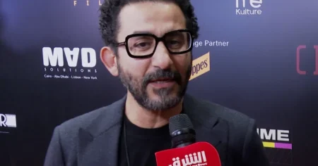 أحمد حلمي لـ”الشرق”: فيلم “الست” كشف لي ما لم أكن أعرفه عن أم كلثوم