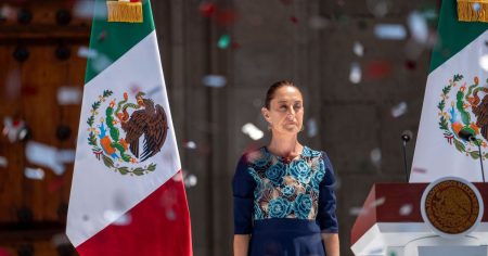 ترمب يهدد بفرض رسوم جديدة على المكسيك وسط نزاع مائي