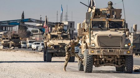 مقتل جنديين أمريكيين ومترجم في هجوم بسوريا، وترامب يهدد بـ”الرد”.