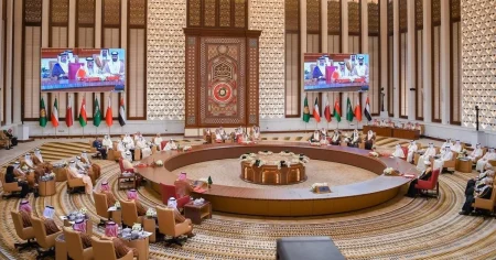 “التعاون الخليجي” يستنكر تصريحات إيرانية بشأن الإمارات والبحرين وحقل الدرة