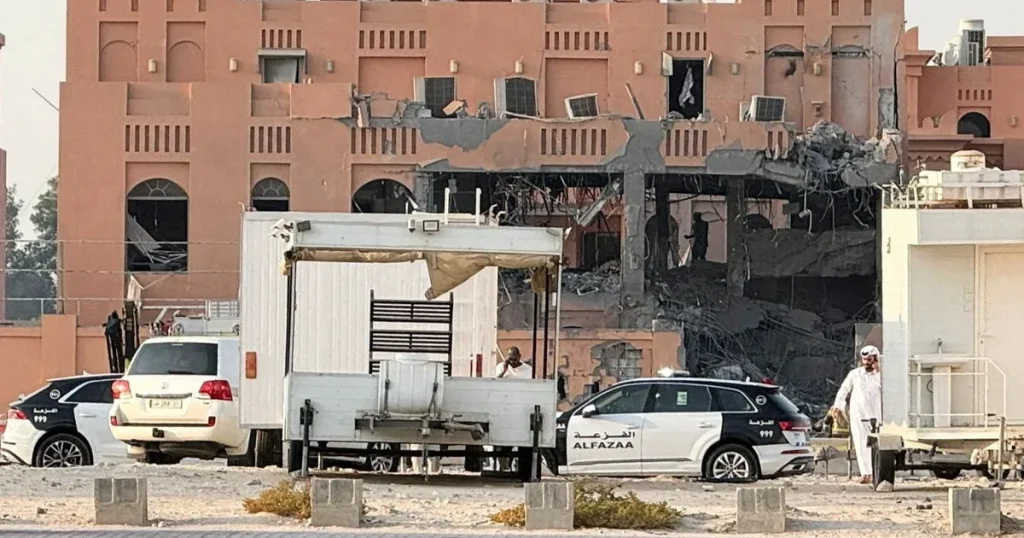 اجتماع أميركي إسرائيلي قطري لإعادة بناء العلاقات بعد قصف الدوحة