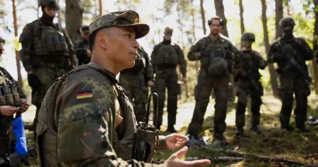 “درع الشرق”.. ألمانيا تعتزم إرسال قوات إلى بولندا لتعزيز حدودها الشرقية