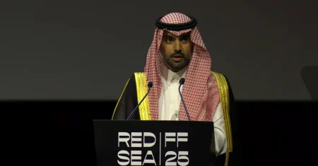 وزير الثقافة السعودي: “البحر الأحمر” ساهم في تمكين الشباب وتعزيز حضور المملكة السينمائي