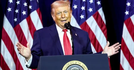 ترمب يدعو الجمهوريين إلى “الوحدة”: سيتم عزلي إذا خسرنا انتخابات التجديد النصفي