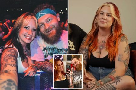 امرأة تكشف عن كيفية لقائها بصديقها أثناء البحث عن شخص “لمشاركة” زوجها معه.