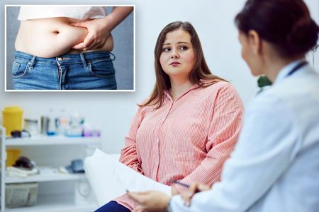 دراسة: تصنيف عدد أكبر من الأمريكيين ضمن فئة السمنة بموجب تعريف جديد.