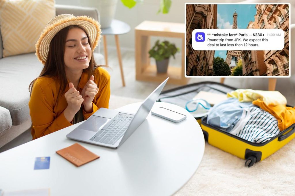 خبراء السفر يوضحون أسباب ظهور عروض تذاكر الطيران الرخيصة جدًا (Mistake Fares).