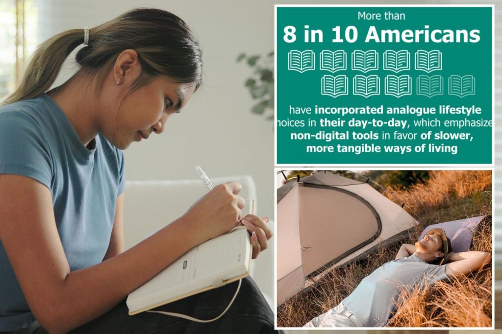 الجيلان زد والمنيون أكثر عرضة للفصل الرقمي من الأجيال الأكبر سناً.