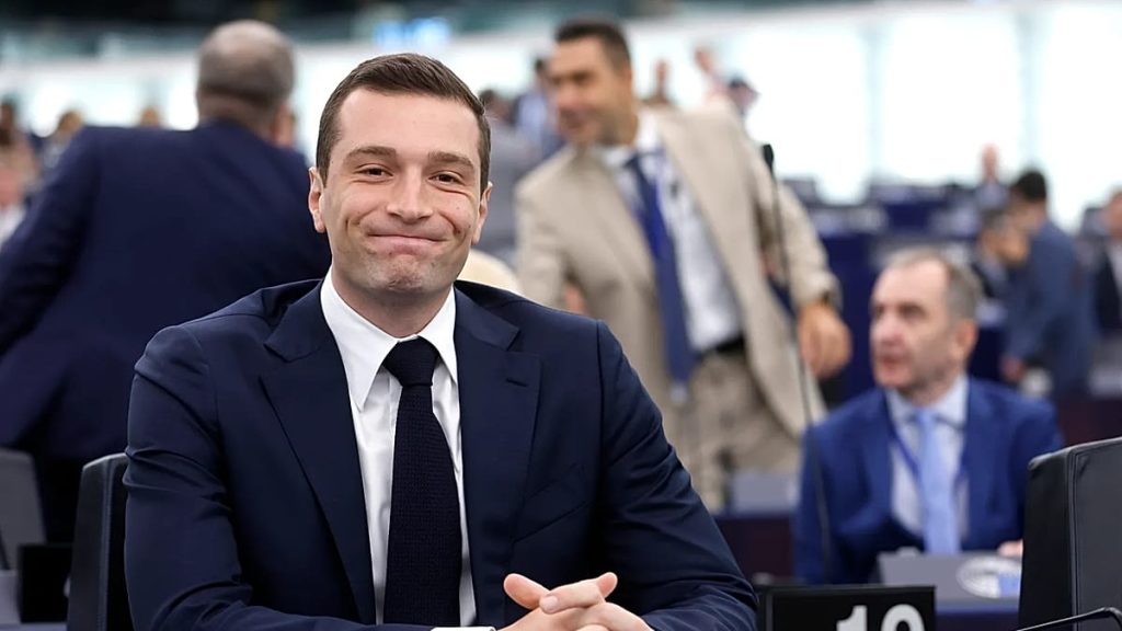 حزب “وطنيو أوروبا” يتقدم بمقترح (تصويت الثقة) جديد ضد فون دير لاين هذا الأسبوع.