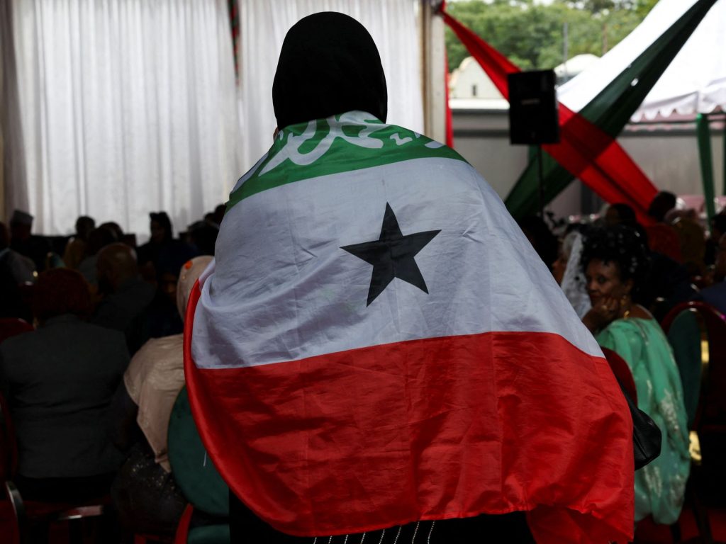 إسرائيل تعترف بسوماليلاند: تداعيات الخطوة على المنطقة.