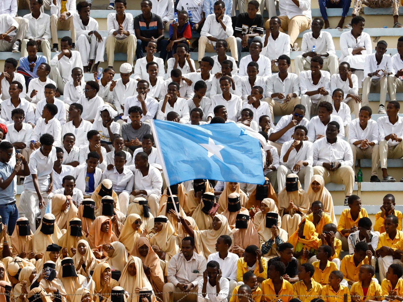 الصومال يقطع علاقاته مع الإمارات بعد دخول انفصالي يمني (Yemeni separatist) بشكل غير قانوني.