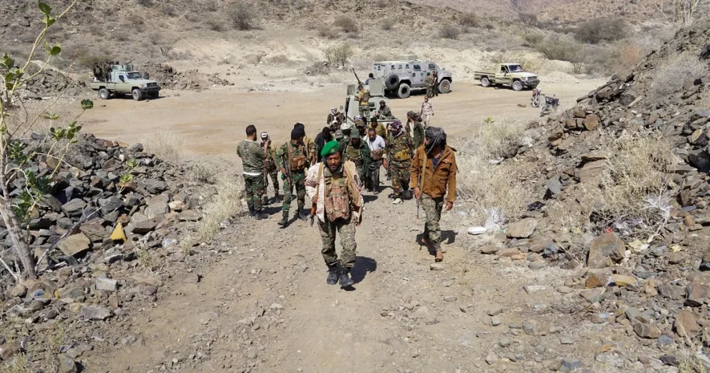 السفير السعودي في اليمن: تعنت مستمر من رئيس “الانتقالي الجنوبي”