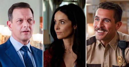 أدابيجايل سبنسر تكشف تفاصيل الحب الثلاثي مع جوش تشارلز وجوش سيغارا في (Best Medicine).