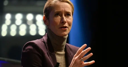 كالاس تشدد على إنشاء “جيش موحد”: أصبحنا خارج أولويات أميركا