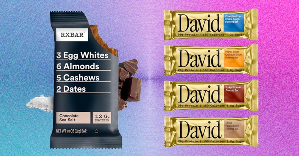 ألواح البروتين: خالية من الغلوتين، أطعمة كاملة، ألياف (2026)