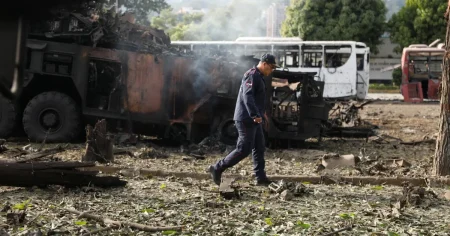 من التهديد إلى الاعتقال.. هكذا صعّد ترمب حربه ضد مادورو