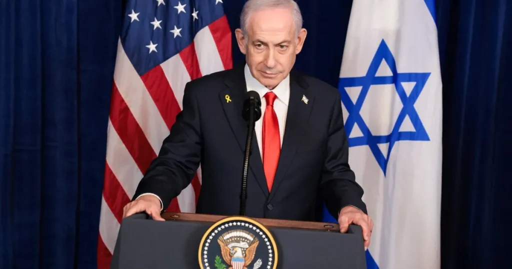 نتنياهو رفض طلب واشنطن حضور الرئيس الإسرائيلي حفل تدشين مجلس السلام