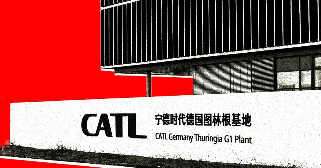 ماذا يحدث عندما تصل مصانع بطاريات صينية إلى المدينة؟