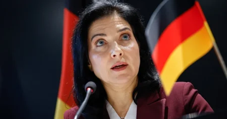 مع “تغير النظام العالمي”.. وزيرة ألمانية تشدد على الحاجة إلى “شركاء جدد”