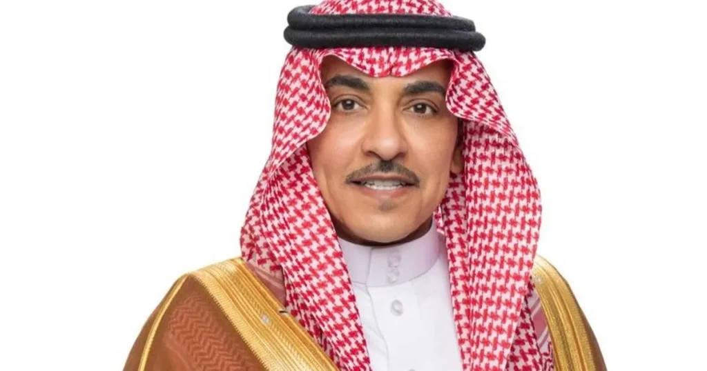 وزير الإعلام السعودي ينفي رفض المملكة استقبال طحنون بن زايد