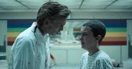 هل يحتوي الجزء الأخير من مسلسل “Stranger Things” على مشهد بعد انتهاء التتر؟ شرح القفزة الزمنية.