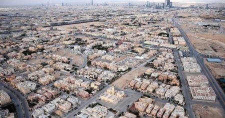 رسوم “الأراضي البيضاء” في السعودية تدخل القوائم المالية للشركات المدرجة