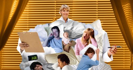 هل ترغب في وقف التصفح السلبي؟ قد تحتاج إلى مدرب نوم.