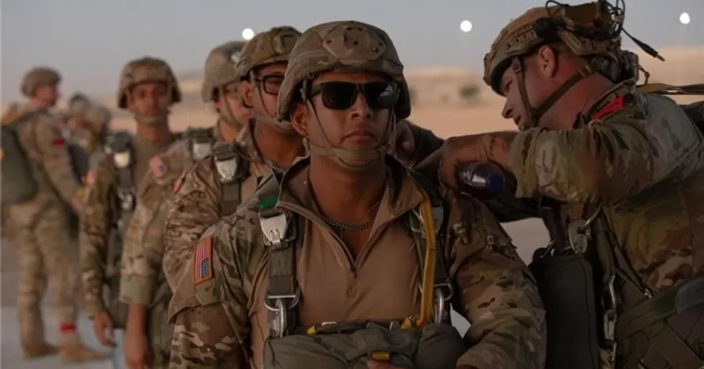 بعد تهديدات ترمب بضرب إيران.. واشنطن تسحب قوات من قواعد في الشرق الأوسط