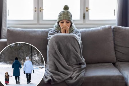 نصائح للحفاظ على السلامة والنجاح خلال العاصفة الشتوية (Fern).