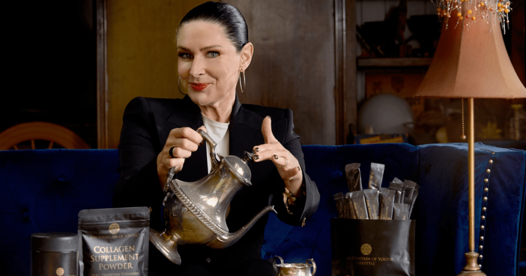 حان الوقت لاستبدال مكمل الكولاجين بمنتج فعال.