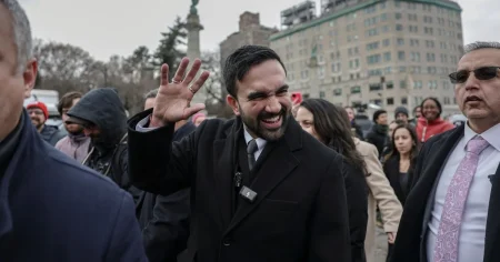 ممداني يدافع عن إلغاء أوامر تنفيذية بشأن إسرائيل في أول أيام ولايته