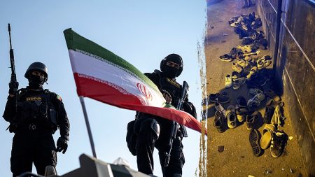 إيران تتهم بإجبار محتجزين على الاعتداء الجنسي أثناء الاحتجاز.