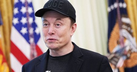 وزارة العدل تحقق في احتمال إساءة استخدام “دوج” لبيانات الضمان الاجتماعي.