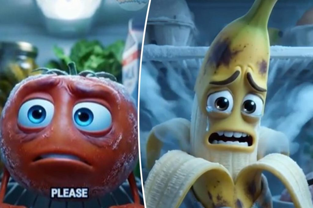 البالغون يلجأون إلى الخضروات الذكية المنتشرة على وسائل التواصل الاجتماعي للحصول على نصائح في المطبخ.