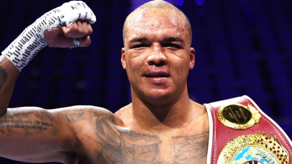 فابيو واردلي يرغب بمواجهة تايسون فيوري والدفاع عن لقب رابطة الملاكمة العالمية (WBO).