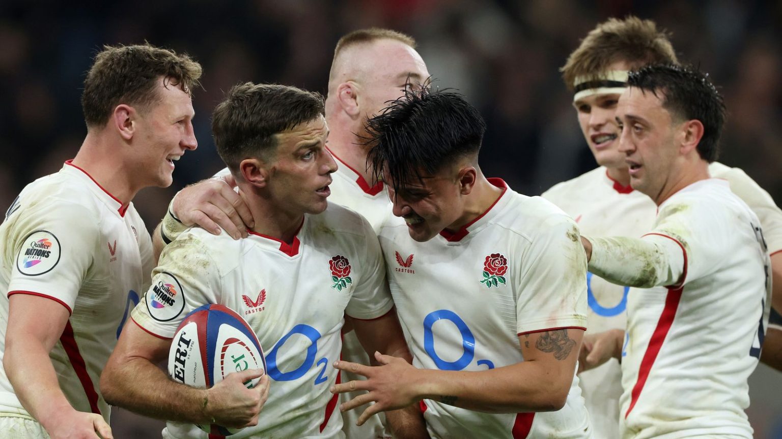 إنجلترا: مدرب الركبي ستيف بورثويك يعترف بأزمة إصابات الدعامة ويؤكد على خوض (Six Nations) بقوة.