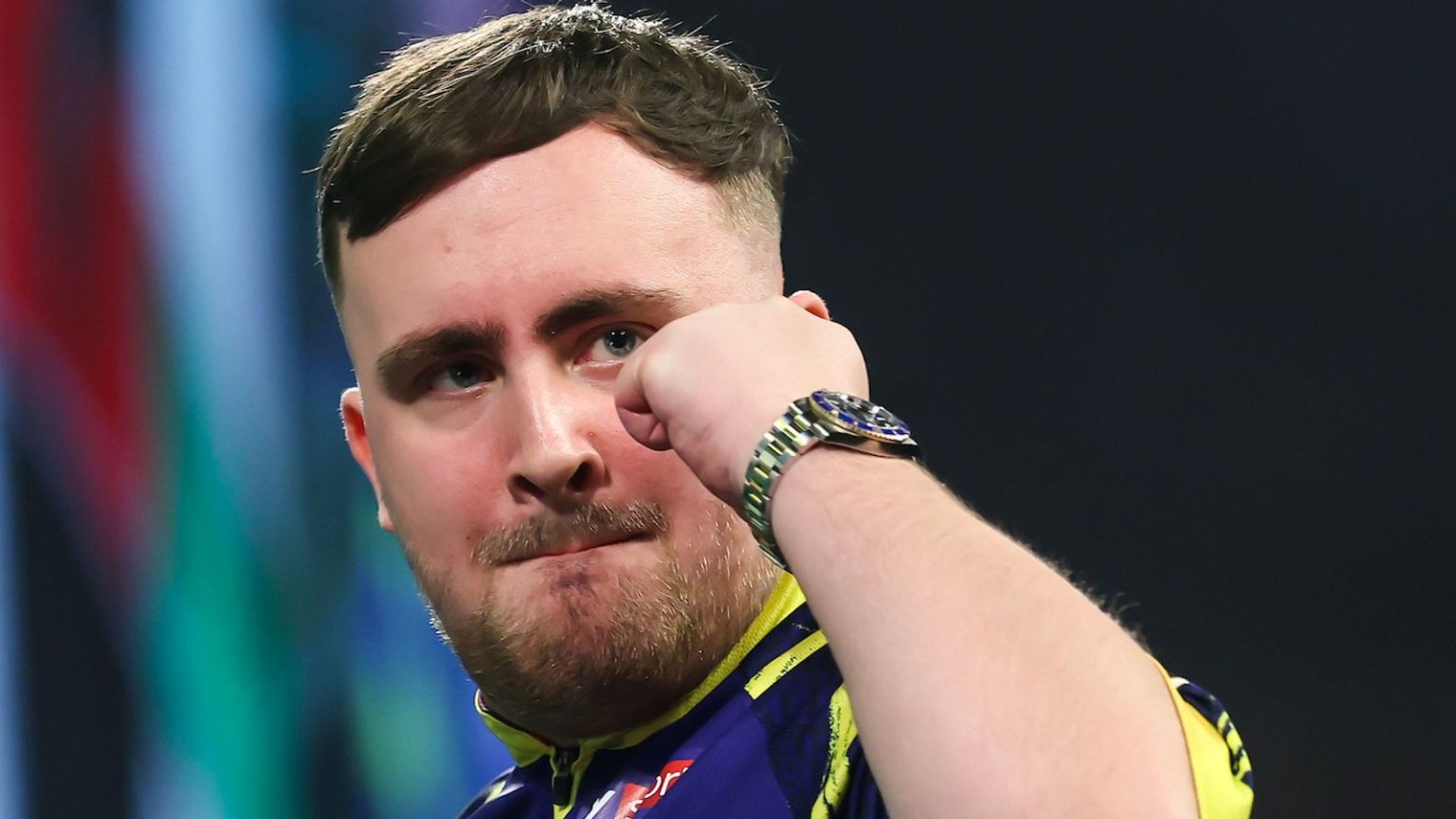 بطولة العالم للدارتس: لوك ليتلر يقترب من اللقب العالمي الثاني.