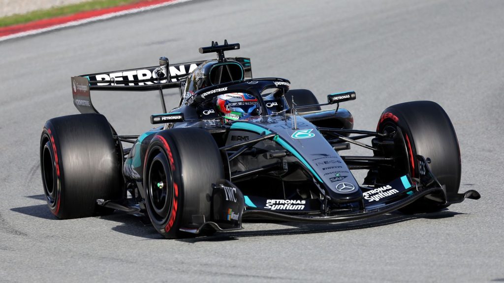 فورمولا 1: اختبارات برشلونة تستهل حقبة قواعد 2026 مع انطلاقات إيجابية لـ “ريد بُل” و”مرسيدس”.