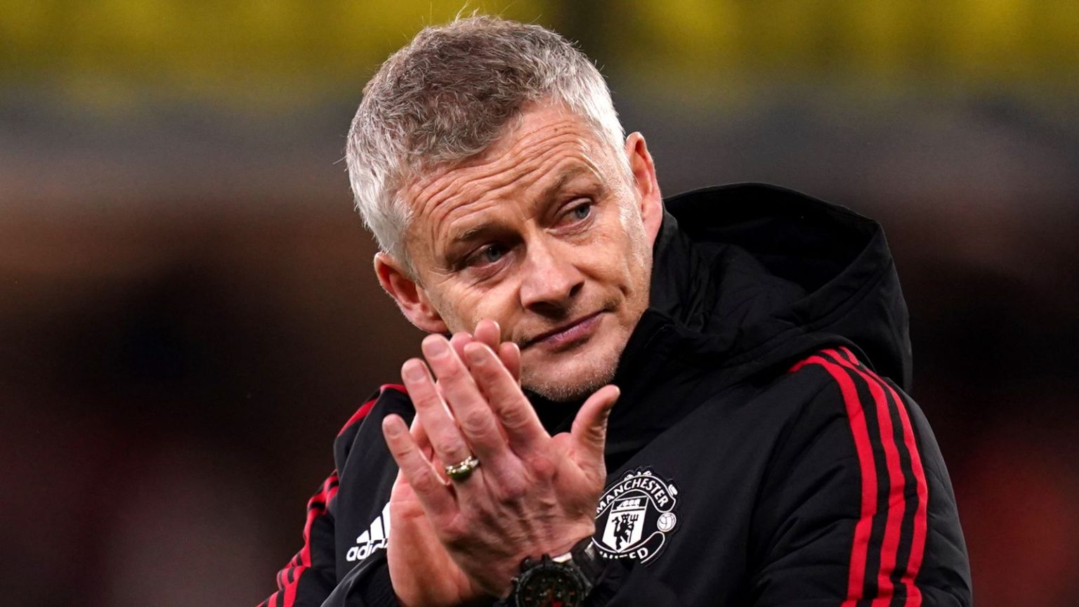 مانشستر يونايتد: سولشاير (Solskjaer) يجري محادثات مع النادي يوم السبت.