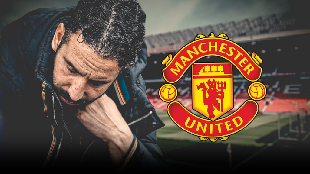 روبن أموريم مُقال: مانشستر يونايتد يُقيل مدربه بعد 14 شهرًا.
