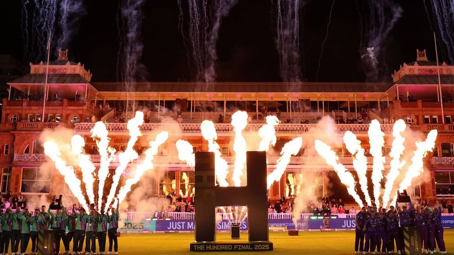 مباريات (The Hundred) 2026: مي لندن للرجال وسانرايزرز ليدز للسيدات يفتتحان الدفاع عن اللقب في كيّا أوفال.